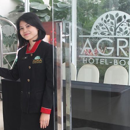 Agria Hotel Μπογκόρ Εξωτερικό φωτογραφία