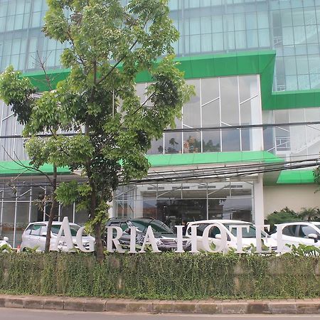 Agria Hotel Μπογκόρ Εξωτερικό φωτογραφία