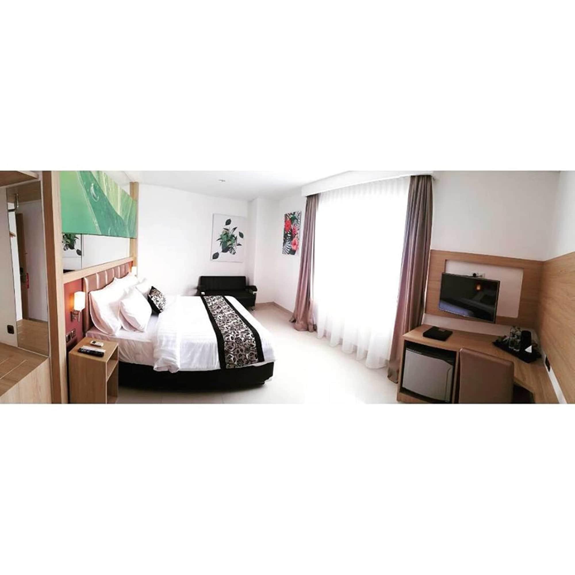 Agria Hotel Μπογκόρ Εξωτερικό φωτογραφία
