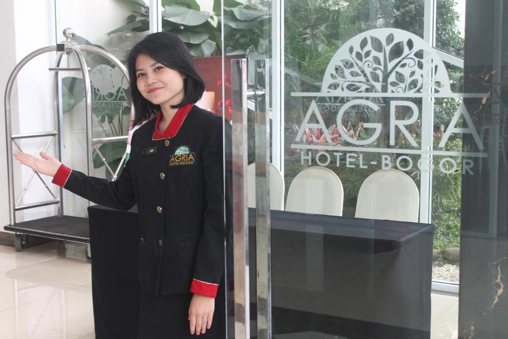 Agria Hotel Μπογκόρ Εξωτερικό φωτογραφία