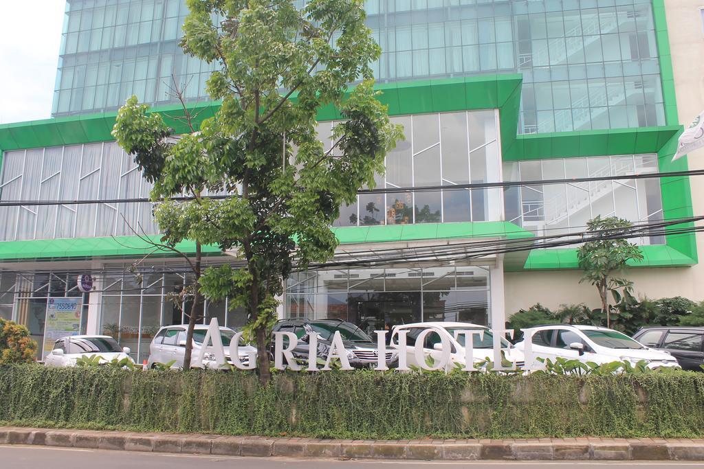 Agria Hotel Μπογκόρ Εξωτερικό φωτογραφία