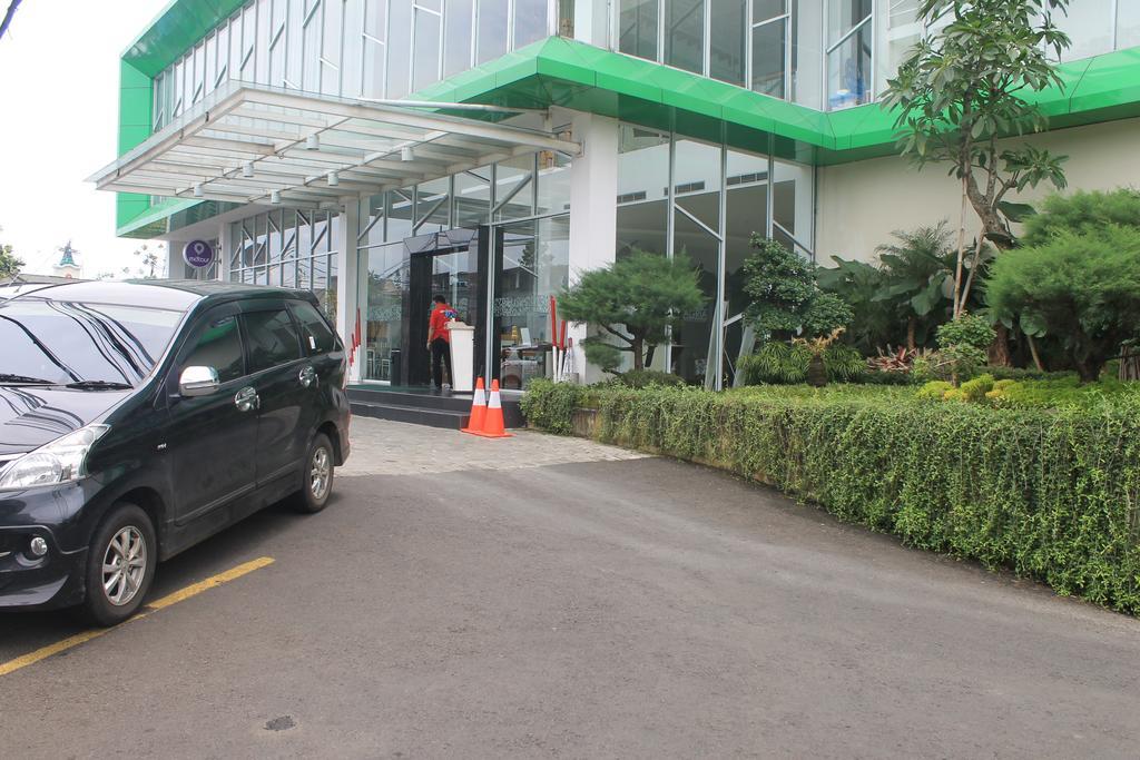 Agria Hotel Μπογκόρ Εξωτερικό φωτογραφία