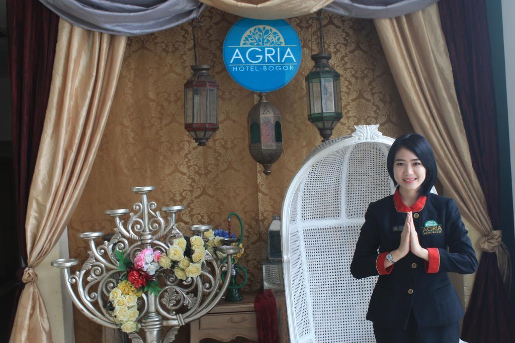 Agria Hotel Μπογκόρ Εξωτερικό φωτογραφία