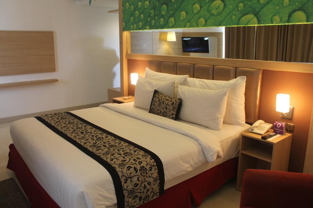 Agria Hotel Μπογκόρ Εξωτερικό φωτογραφία