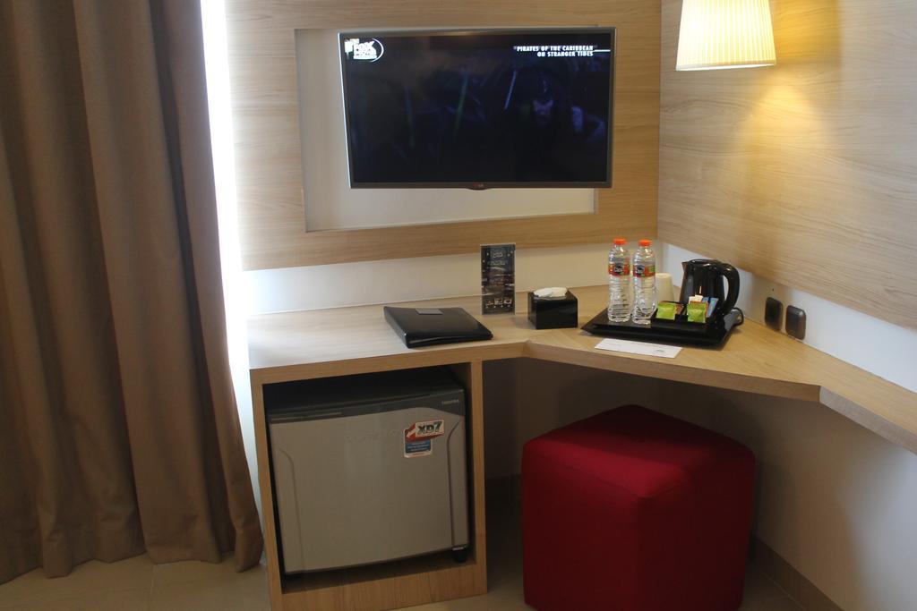 Agria Hotel Μπογκόρ Εξωτερικό φωτογραφία
