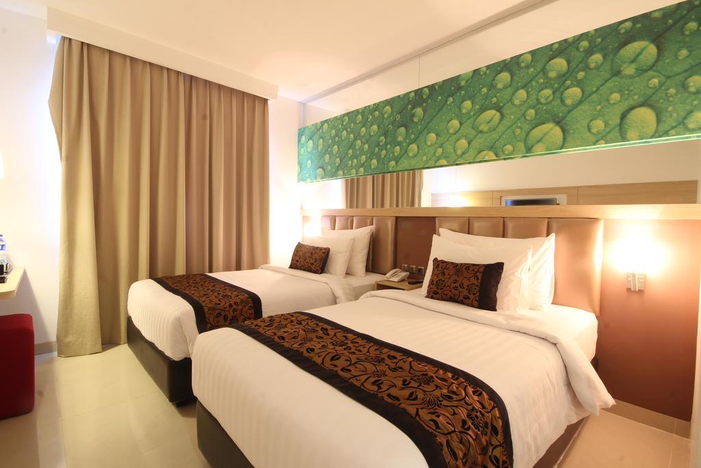 Agria Hotel Μπογκόρ Εξωτερικό φωτογραφία
