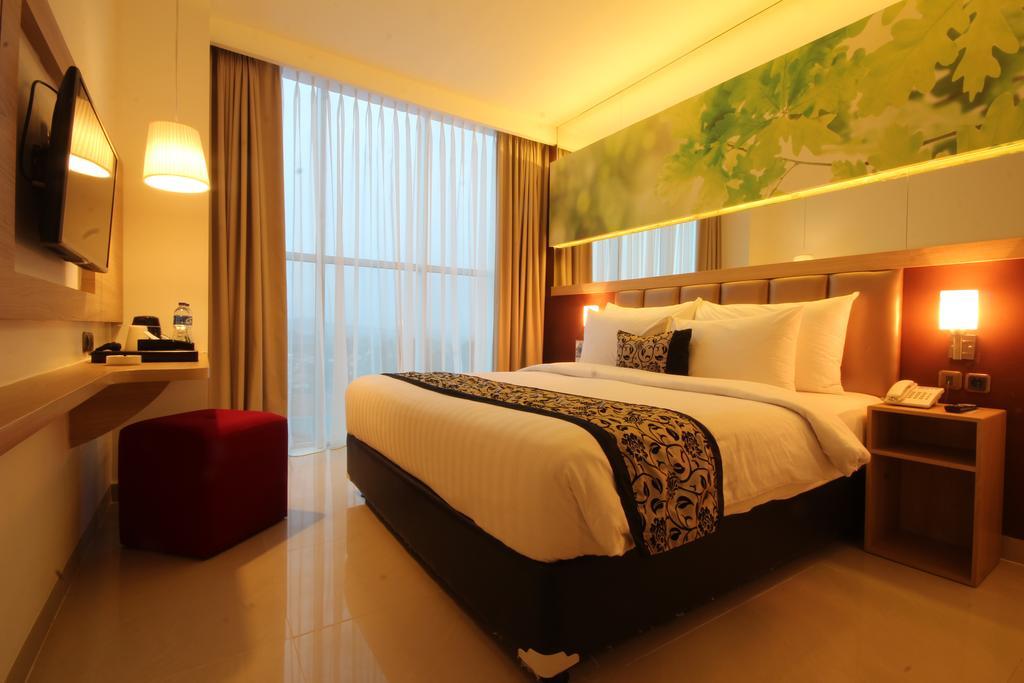 Agria Hotel Μπογκόρ Εξωτερικό φωτογραφία