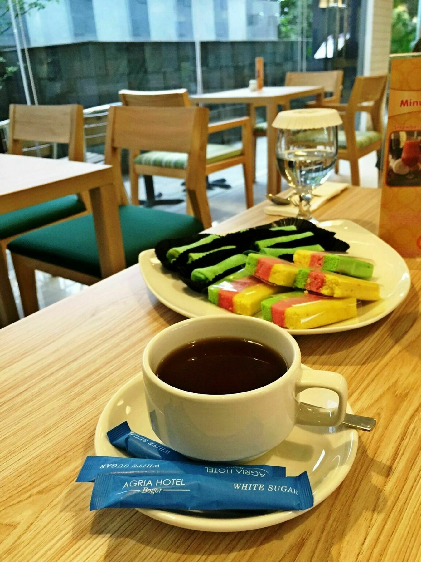 Agria Hotel Μπογκόρ Εξωτερικό φωτογραφία