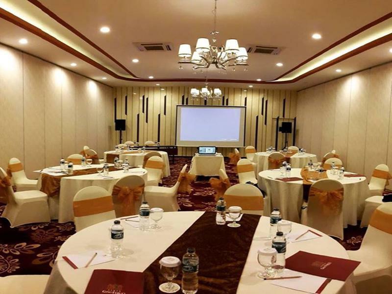 Agria Hotel Μπογκόρ Εξωτερικό φωτογραφία