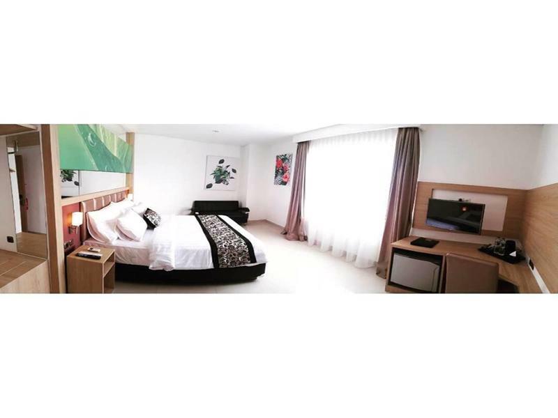 Agria Hotel Μπογκόρ Εξωτερικό φωτογραφία