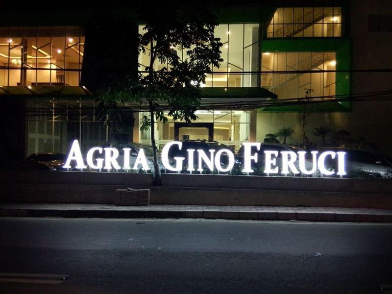 Agria Hotel Μπογκόρ Εξωτερικό φωτογραφία